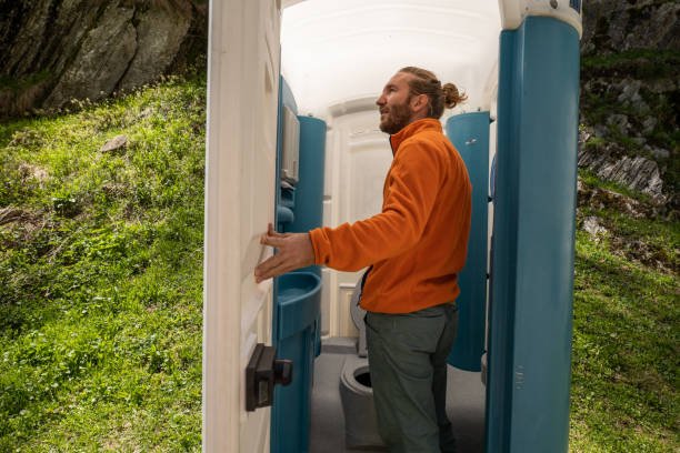 Portable Toilet Options We Offer in Irving, TX