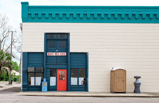 Porta potty rental for festivals in Irving, TX