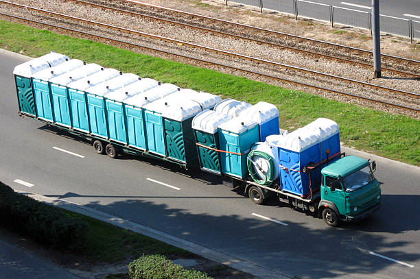 Best Porta potty delivery and setup  in Irving, TX